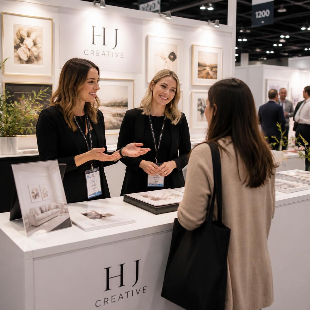 Trade Show Sales Support